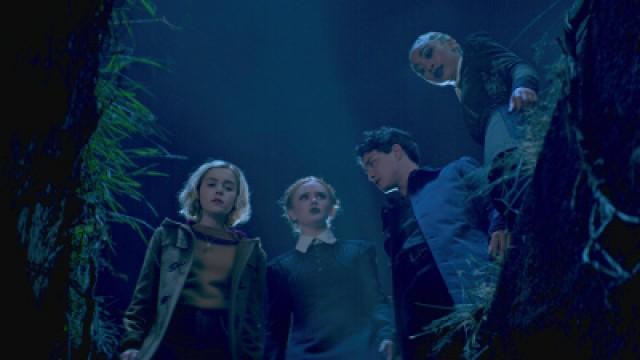 Chapter Eight: The Burial