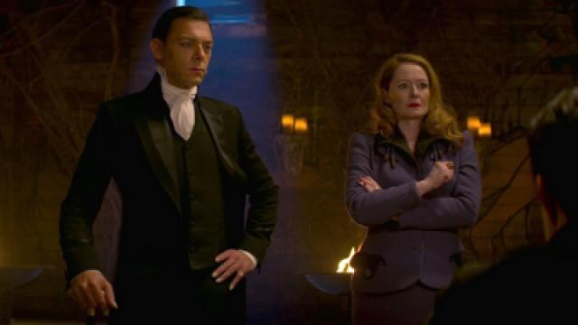 Chapter Nine: The Returned Man