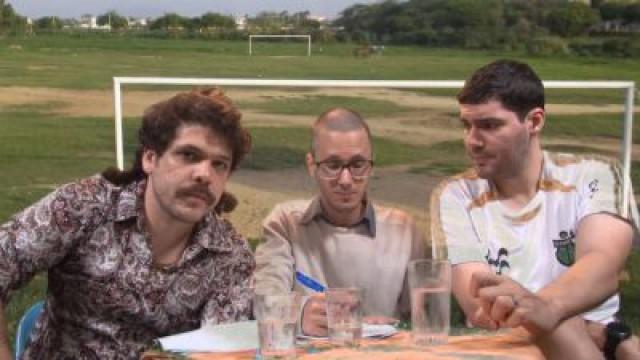 Falha de Cobertura #57: Lendas do Esporte com João Carvalho