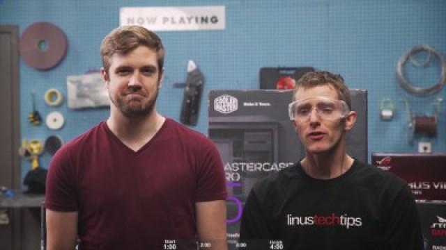 Ultimate Christmas PC Build Battle