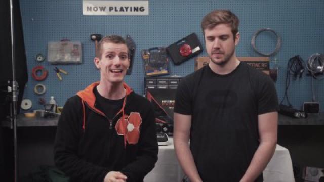Futuristic PC Build Battle