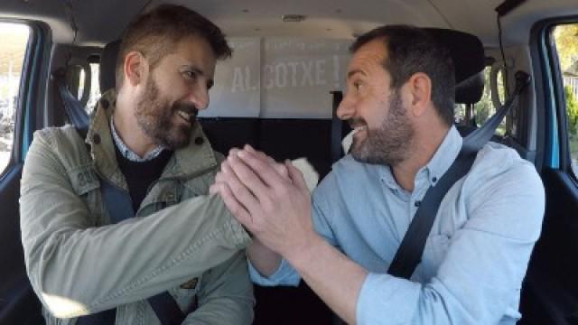'Pichi' Alonso, Toni Cruanyes i Empar Moliner