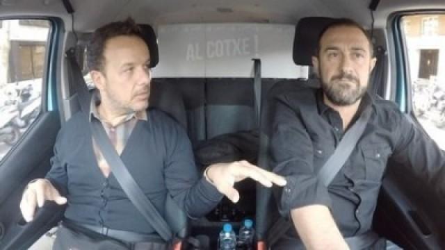 Candela Antón, Àngel Llàcer i Ramon Gener