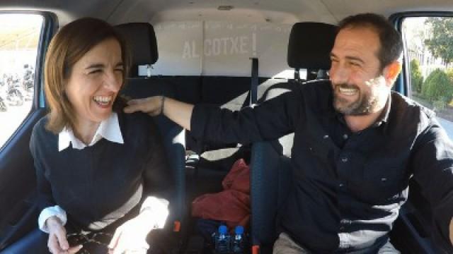 Joel Joan, Llum Barrera i Pablo Machín