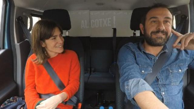 Roger de Gràcia, Bruna Cusí i Joan Lluís Bozzo