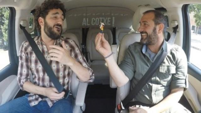 Miki Esparbé i Roser Capdevila