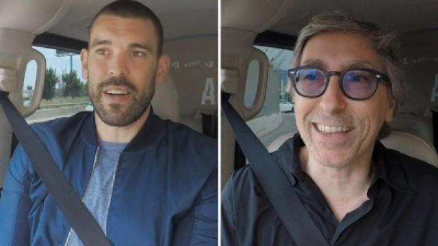 David Trueba i Marc Gasol