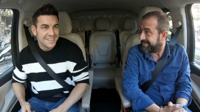 Mario Casas i Àlex Casanovas