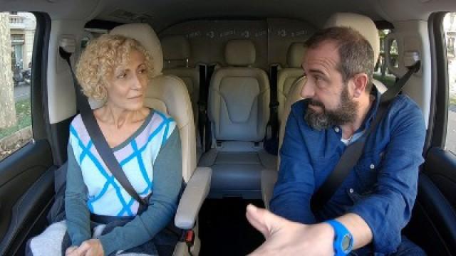 Montse Guallar i El Petit de Cal Eril