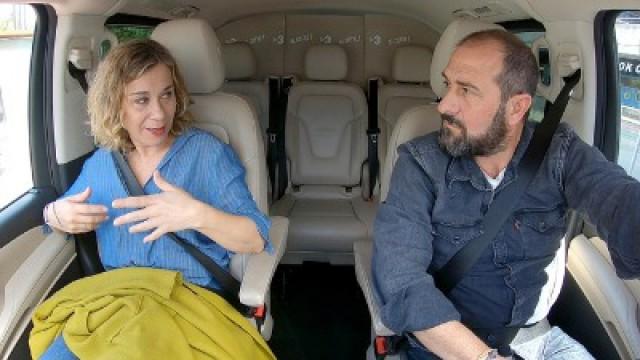 Anna Barrachina i David Carabén