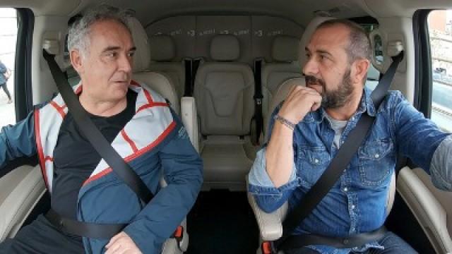 Ferran Adrià, Greta Fernandez i Natalia de Molina