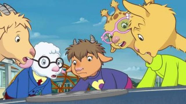 Saving Luna’s Necklace