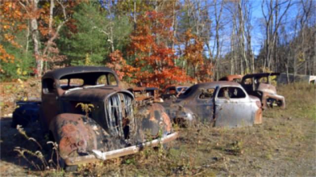 Bernardston Auto Wrecking, Bernardston, MA