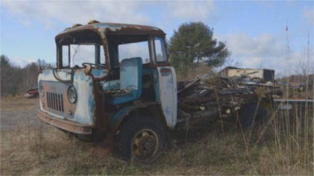 ’73 Petty Blue Road Runner, ’67 Ford Fairlane GT, ’57 Jeep FC, and More in Rural PA