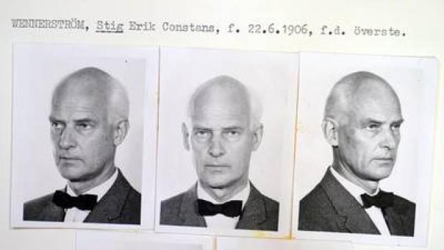 Från officer till spion