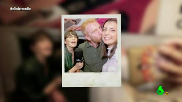 (24-10-17) El "selfie del amor" en 'el chacachá del procés' une a Madrid y Barcelona