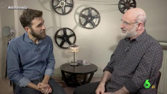 (20-11-17) Fernando Aramburu, autor de 'Patria': "Parece que Franco no ha sido desactivado ideológicamente en España"