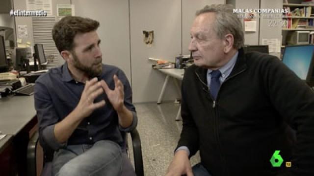 (27-11-17) Xavier Vidal-Folch: "No ha habido ninguna proclamación de una república más triste que la de Cataluña, se imaginaban un sueño y fue una pesadilla"