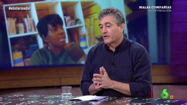 (28-11-17) Guillermo Fesser: "EEUU es el país que más dinero dedica a la sanidad y el que peor sanidad ofrece"