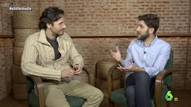 (30-11-17) El análisis de Juan Diego Botto del franquismo