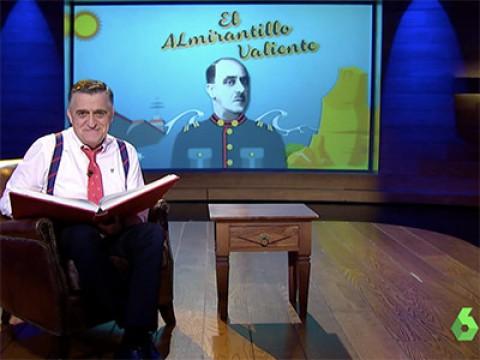 (04-12-17) ¿Quién fue el almirante Salvador Moreno del que todo el mundo habla?