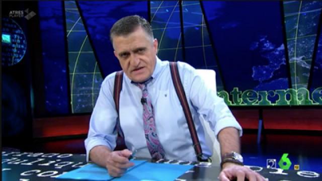 (22-01-18) Wyoming: "Esto no era una trama del PP, era una franquicia"
