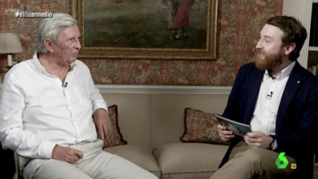 (23-01-18) La surrealista entrevista de Burque a Roberto Centeno,