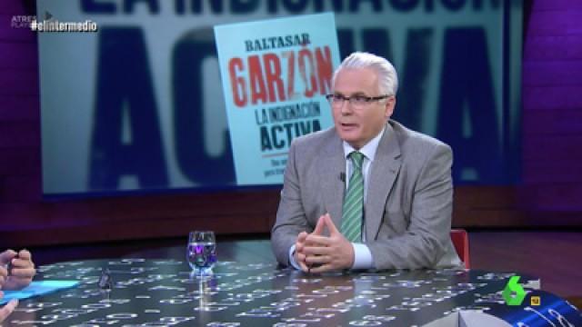 (25-01-18) Baltasar Garzón, sobre los presos independentistas: