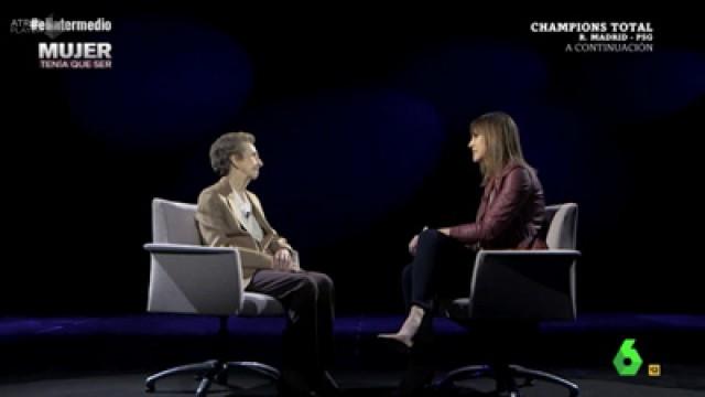 (14-02-18) La científica Margarita Salas habla sobre los recortes en investigación