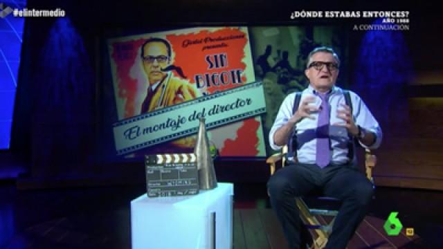 (20-02-18) Estreno, en exclusiva, de 'Sin bigote y a lo loco'