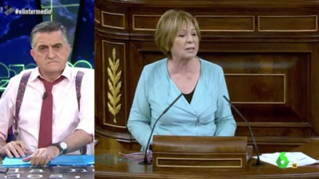 (21-02-18) El 'zasca' de Wyoming a Villalobos tras decir que el PP busca la igualdad