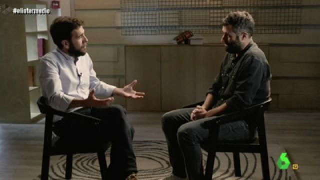 (28-02-18) Nacho Carretero, autor de 'Fariña': "La relación entre la política gallega y el narcotráfico fue demasiado estrecha"