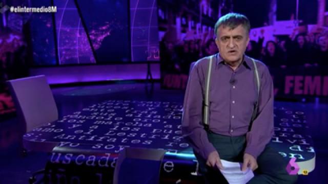 (08-03-18) El alegato feminista de Wyoming en el 8M