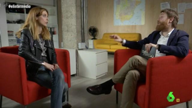 (12-03-18) Manuel Burque ha querido acercarse al feminismo entrevistando a Leticia Dolera