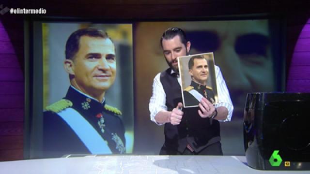 (13-03-18) Dani Mateo y las lagunas del tribunal de Estrasburgo sobre quemar fotos del rey