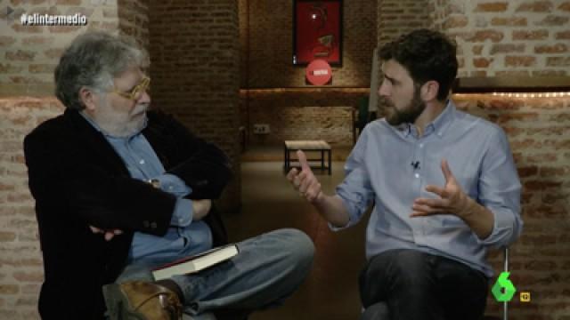 (19-03-18) Joaquín Estefanía: "Las movilizaciones de pensionistas y mujeres las veo con esperanza porque están estallando en un momento en el que vivimos una oleada reaccionaria"