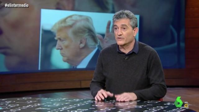 (02-04-18) Guillermo Fesser: "Los ancianos en EEUU se tienen que hacer pobres donando todo para poder ir a una residencia"