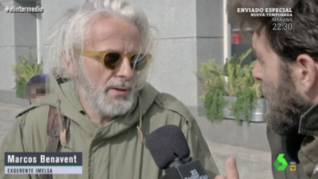 (11-04-18) Gonzo consigue hacer hablar a Benavent, el "yonki del dinero"