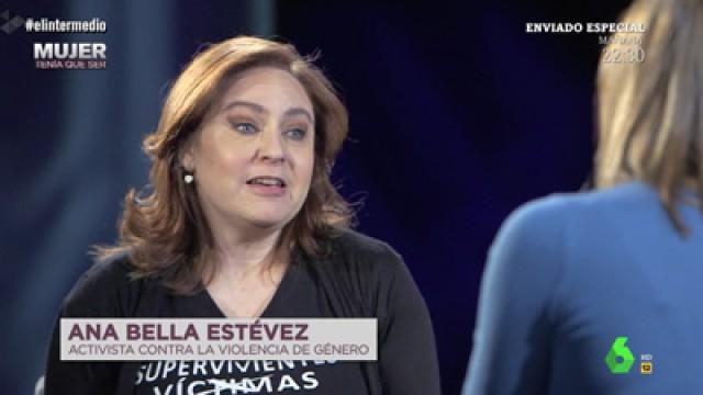 (18-04-18) Ana Bella Estévez, tras sufrir malos tratos: "Que no me digan más que soy una víctima. Soy una superviviente, una mujer fuerte"