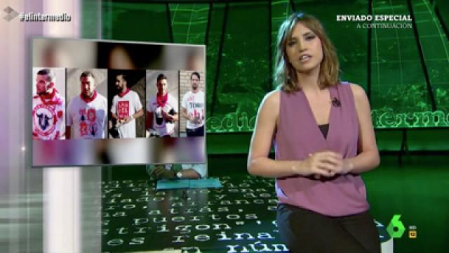 (26-04-18) El tajante mensaje de Sandra Sabatés sobre la sentencia de 'La Manada'