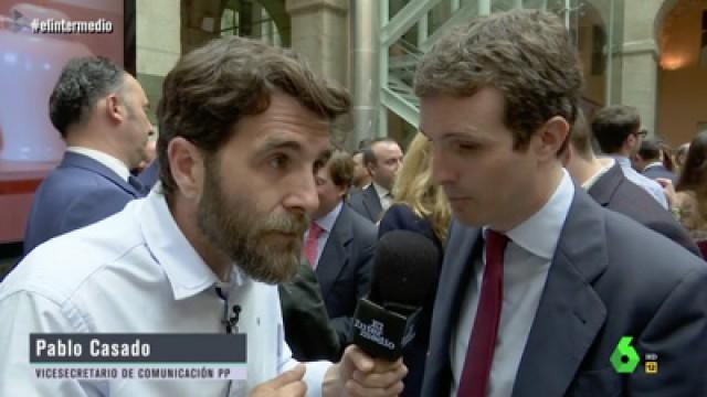 (02-05-18) El 'zasca' de Gonzo al PP: "Gürtel, Lezo, Púnica, Cifuentes... ¿qué ha hecho la Comunidad de Madrid a su partido para que la traten así?"