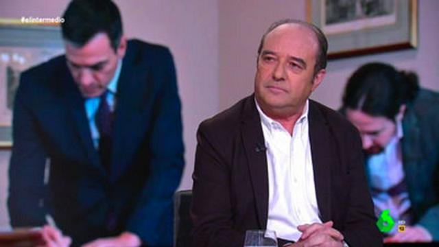 (12-11-19) Jesús Maraña: "El preacuerdo necesitará de apoyos que no son compatibles como Cs o el independentismo"
