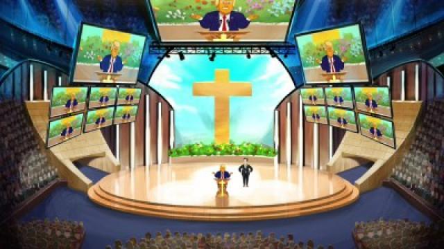 Iglesia y Estado