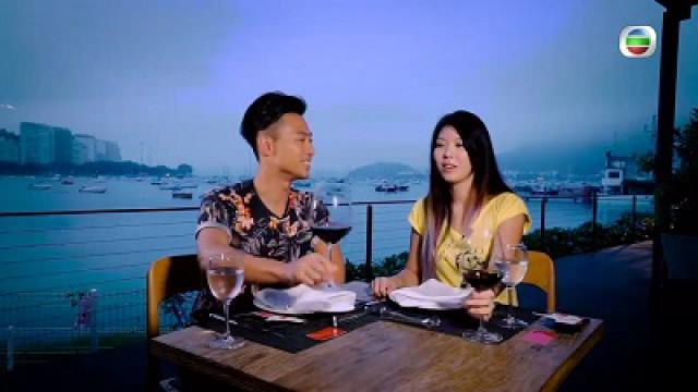 楊潮凱造訪里約華人移民家庭