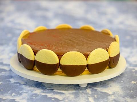 Bolo Super Herói e Torta Holandesa (Top 8)