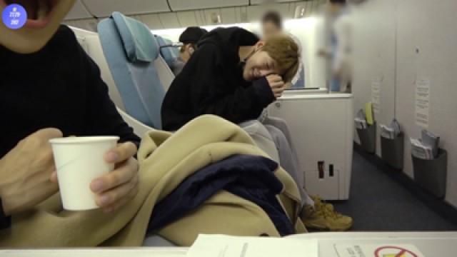 Episode 9 - JBJ, 구름 위를 둥둥!
