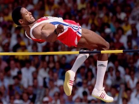 Javier Sotomayor – High jump – 2.45