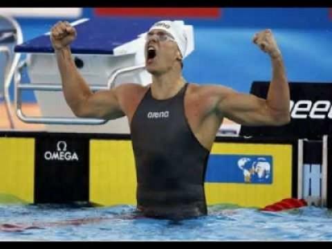 Cesar Cielo Filho – 100 meter freestyle – 46.91