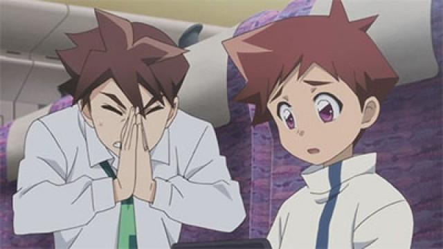 Departure! Shinkalion E5 Hayabusa