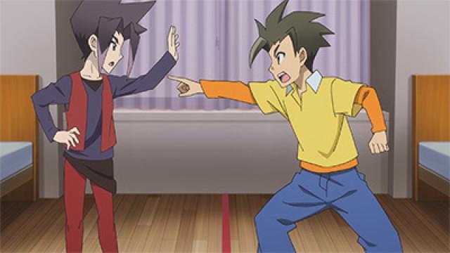 Cooperation!! Hayato is a Loyal Son